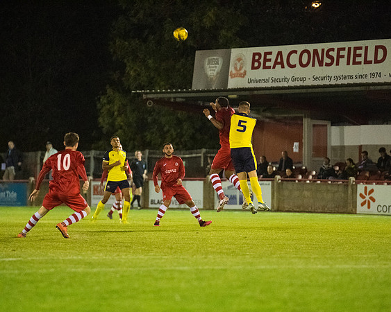 Rams 0 Gosport Borough 2  (67 of 226)