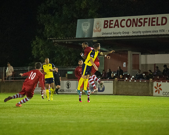 Rams 0 Gosport Borough 2  (68 of 226)