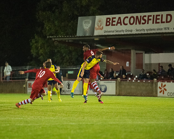 Rams 0 Gosport Borough 2  (69 of 226)