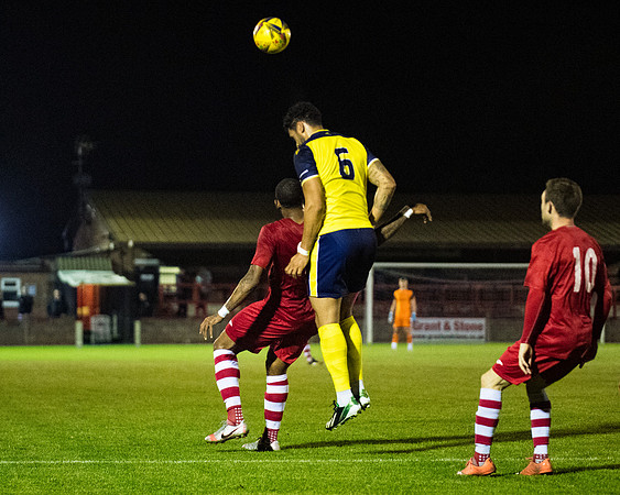 Rams 0 Gosport Borough 2  (72 of 226)