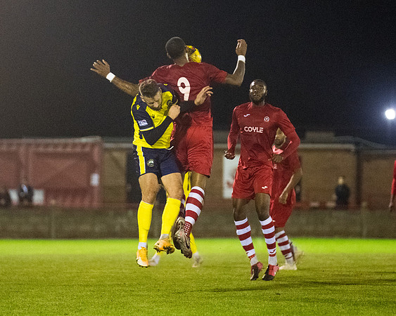 Rams 0 Gosport Borough 2  (74 of 226)