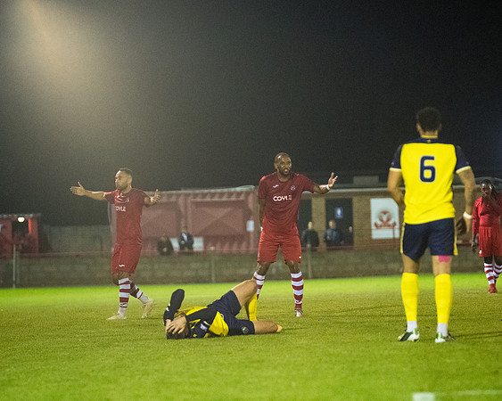 Rams 0 Gosport Borough 2  (76 of 226)