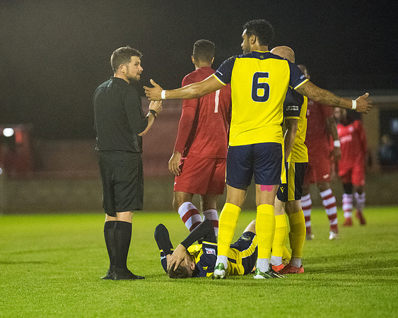 Rams 0 Gosport Borough 2  (77 of 226)