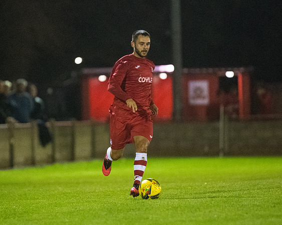 Rams 0 Gosport Borough 2  (81 of 226)