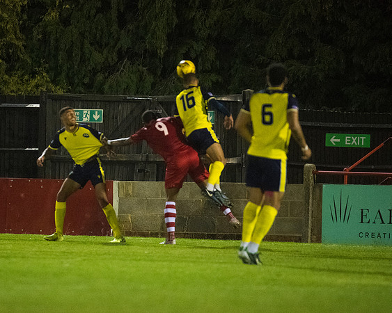 Rams 0 Gosport Borough 2  (83 of 226)