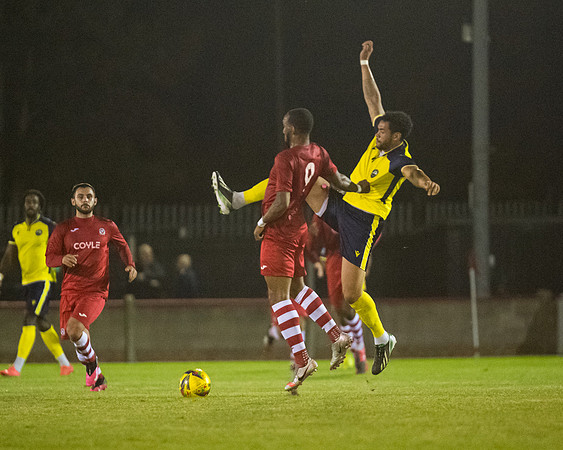Rams 0 Gosport Borough 2  (85 of 226)