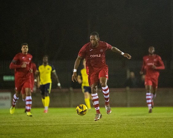 Rams 0 Gosport Borough 2  (87 of 226)