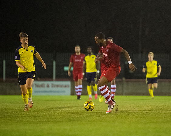 Rams 0 Gosport Borough 2  (88 of 226)