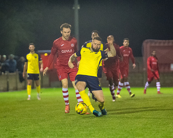 Rams 0 Gosport Borough 2  (89 of 226)