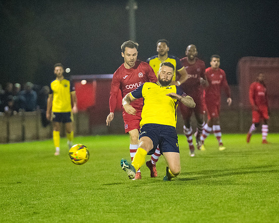 Rams 0 Gosport Borough 2  (90 of 226)