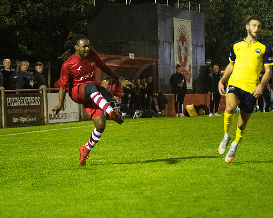 Rams 0 Gosport Borough 2  (92 of 226)