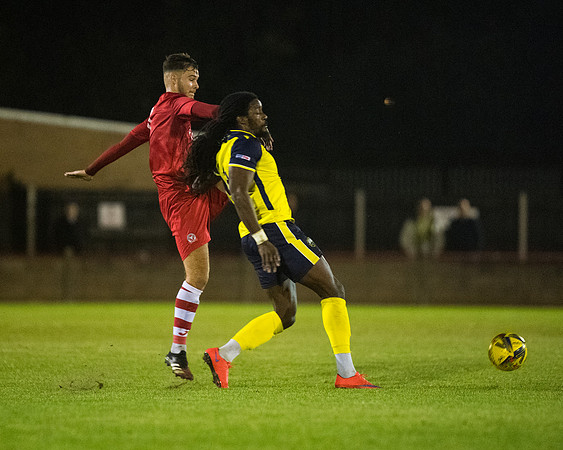 Rams 0 Gosport Borough 2  (93 of 226)