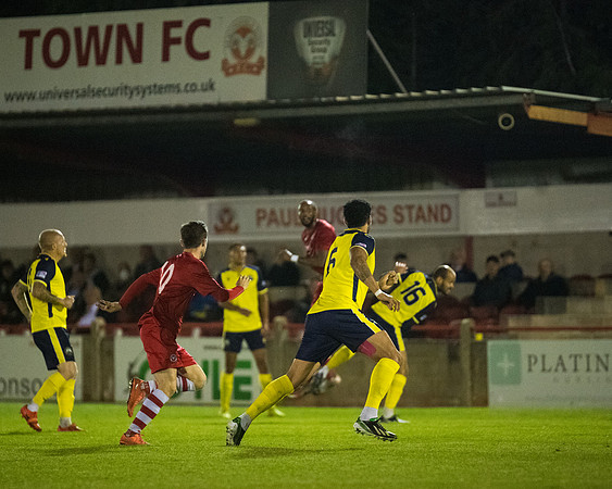 Rams 0 Gosport Borough 2  (96 of 226)
