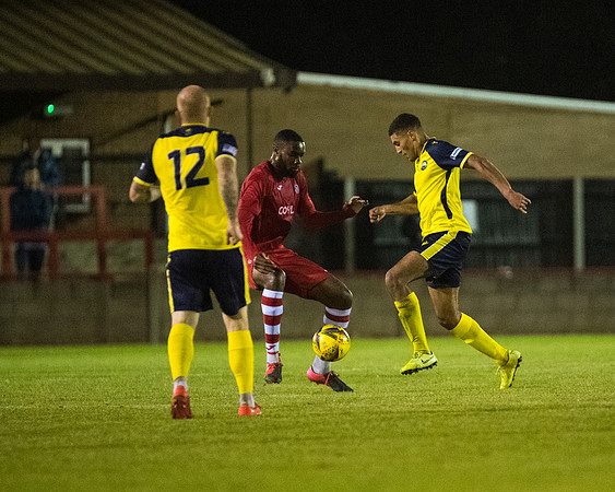 Rams 0 Gosport Borough 2  (107 of 226)