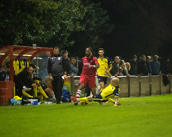 Rams 0 Gosport Borough 2  (110 of 226)