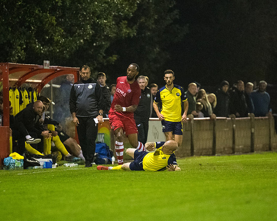 Rams 0 Gosport Borough 2  (111 of 226)
