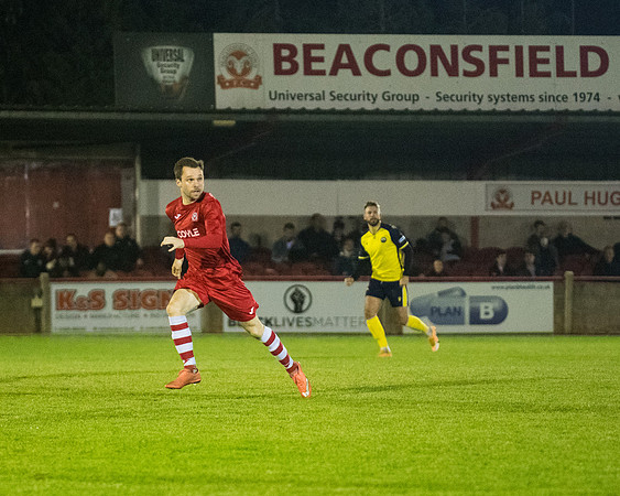 Rams 0 Gosport Borough 2  (113 of 226)