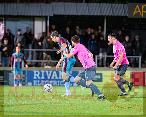 Chesham Utd 4 Bishops Cleeve 0 (121 of 405)