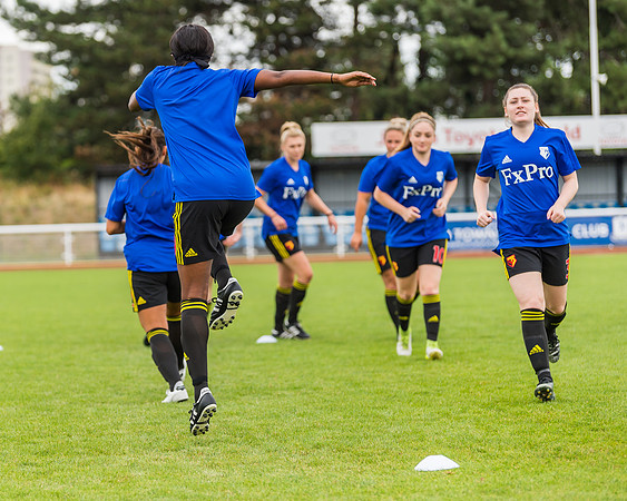 Enfield Town 1 Watford 4  (10 of 223)
