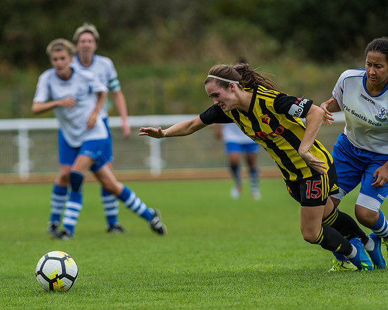 Enfield Town 1 Watford 4  (165 of 223)