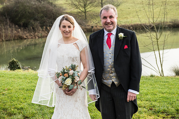 Hannah and Ryan