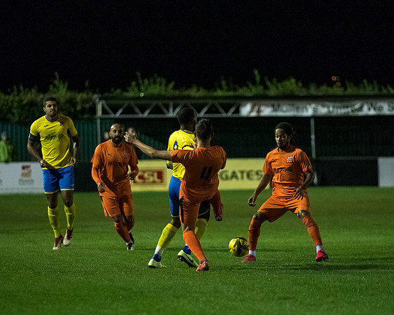 Hartley Wintney 1 Rams 1  (11 of 242)