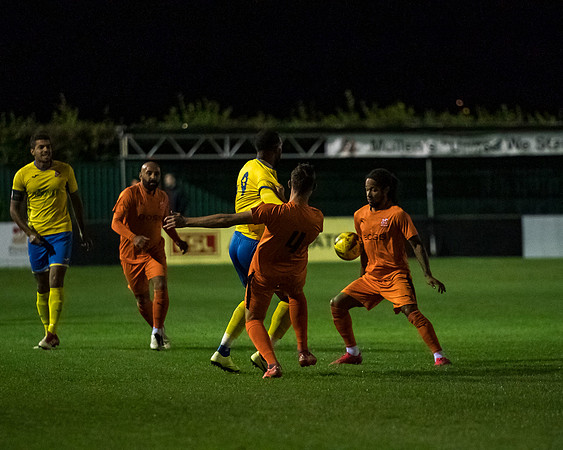 Hartley Wintney 1 Rams 1  (12 of 242)