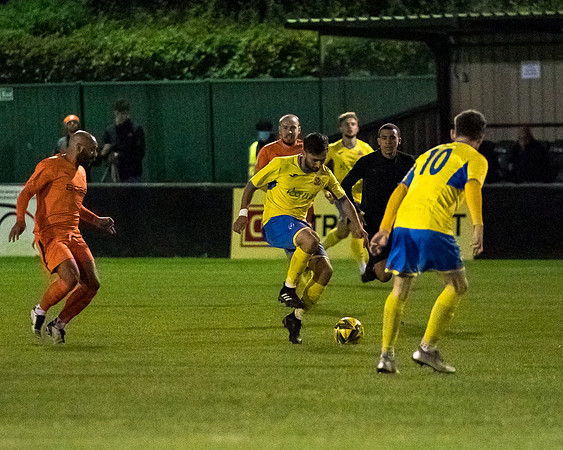 Hartley Wintney 1 Rams 1  (20 of 242)