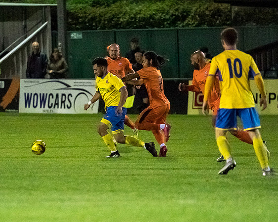 Hartley Wintney 1 Rams 1  (21 of 242)