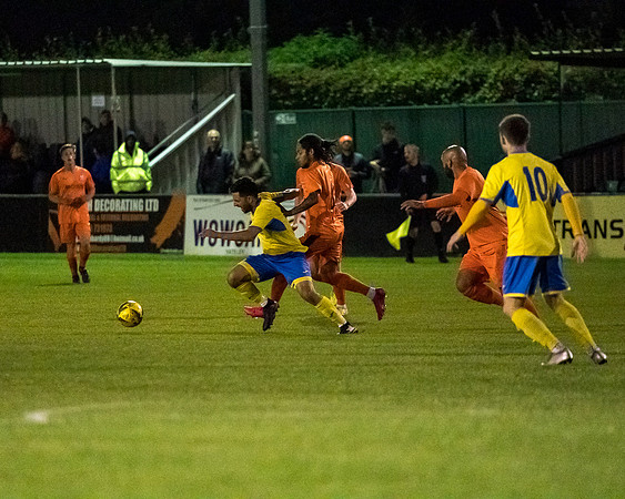 Hartley Wintney 1 Rams 1  (22 of 242)