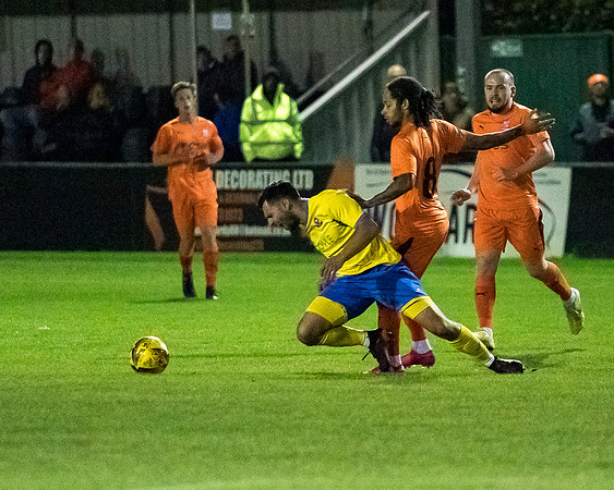 Hartley Wintney 1 Rams 1  (23 of 242)