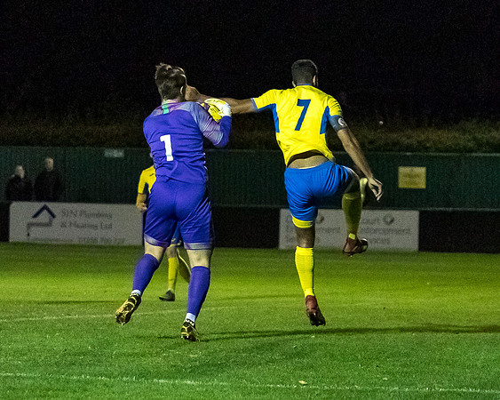 Hartley Wintney 1 Rams 1  (56 of 242)