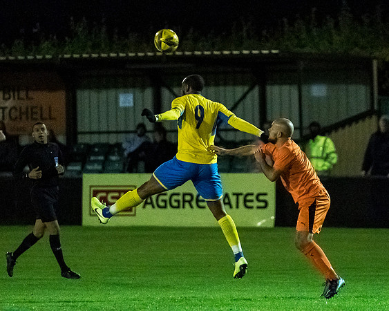 Hartley Wintney 1 Rams 1  (68 of 242)