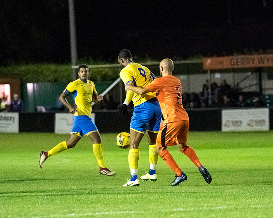 Hartley Wintney 1 Rams 1  (81 of 242)