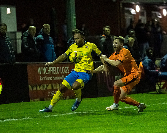 Hartley Wintney 1 Rams 1  (83 of 242)