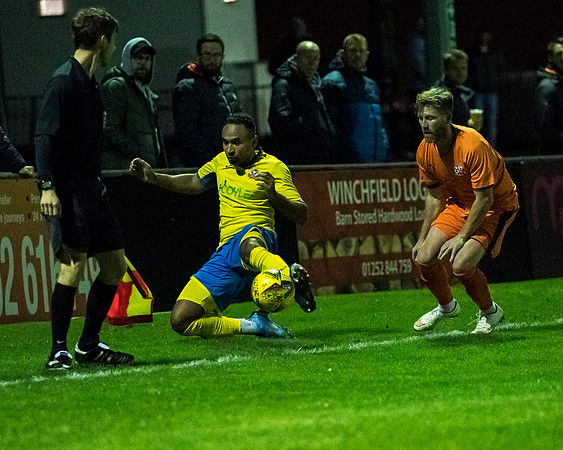 Hartley Wintney 1 Rams 1  (85 of 242)