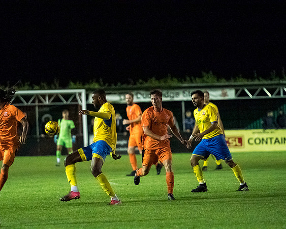 Hartley Wintney 1 Rams 1  (99 of 242)