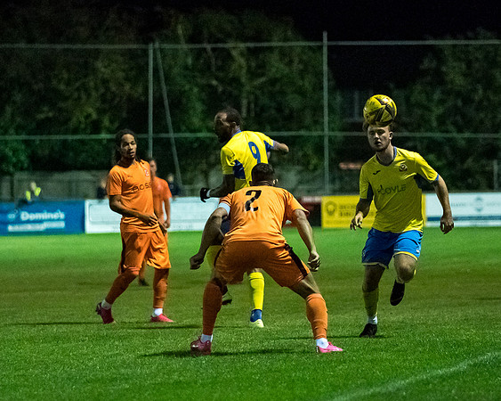 Hartley Wintney 1 Rams 1  (124 of 242)