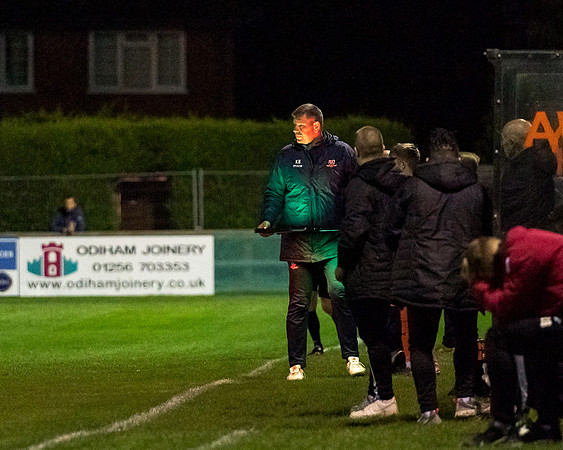 Hartley Wintney 1 Rams 1  (164 of 242)