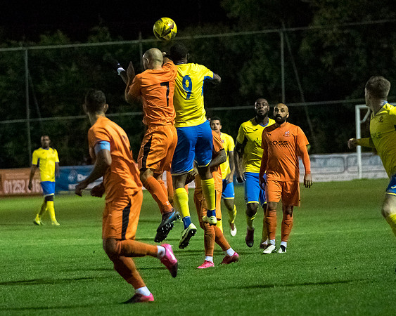 Hartley Wintney 1 Rams 1  (167 of 242)
