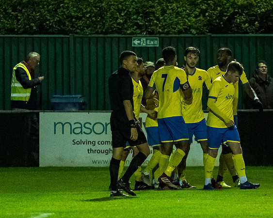 Hartley Wintney 1 Rams 1  (186 of 242)