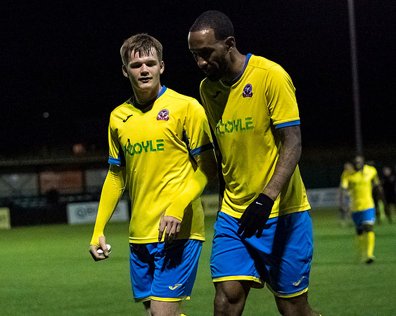 Hartley Wintney 1 Rams 1  (234 of 242)