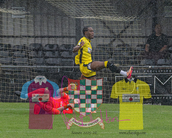 Royston Town 2 v 2 Chesham United (106 of 341)