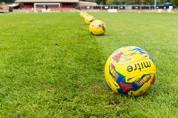 Rams 0 Hayes & Yeading Utd 0  (4 of 262)