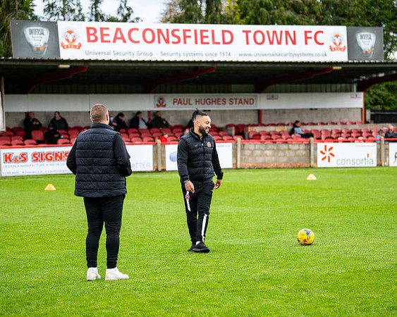 Rams 0 Hayes & Yeading Utd 0  (3 of 262)