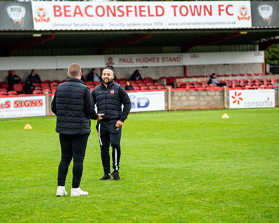 Rams 0 Hayes & Yeading Utd 0  (2 of 262)