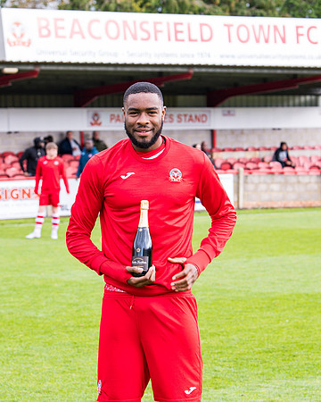 Rams 0 Hayes & Yeading Utd 0  (6 of 262)