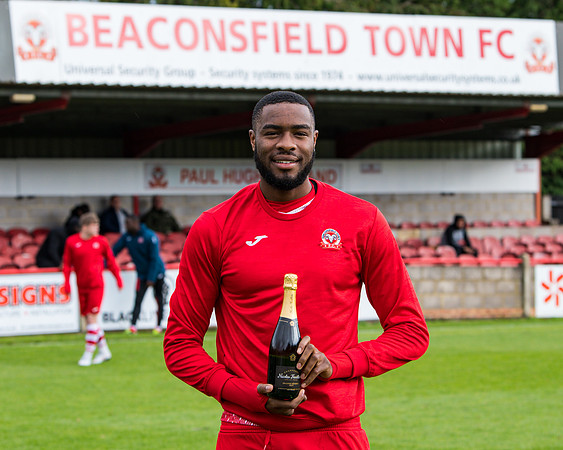 Rams 0 Hayes & Yeading Utd 0  (7 of 262)
