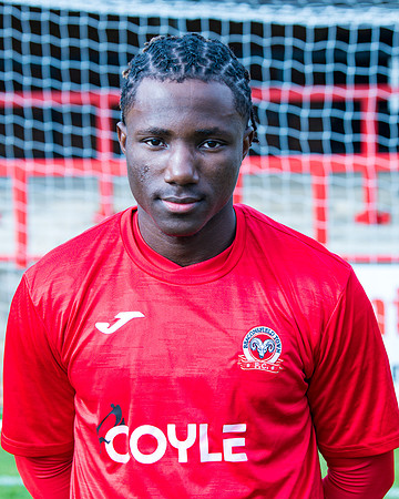 Rams 0 Hayes & Yeading Utd 0  (12 of 262)
