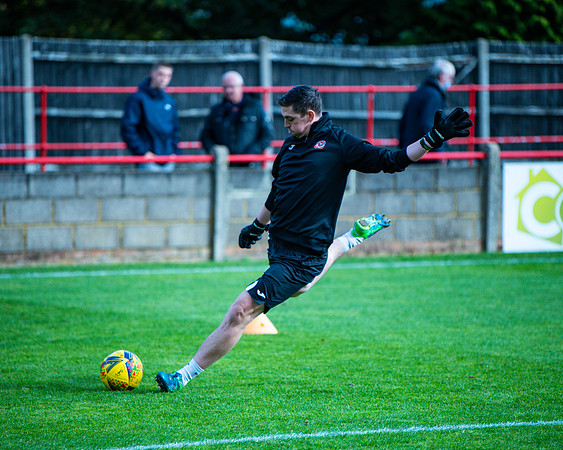 Rams 0 Hayes & Yeading Utd 0  (15 of 262)